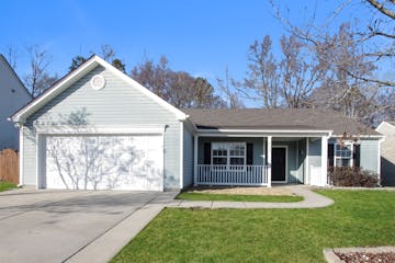 4112 HUNTERS TRAIL DR INDIAN TRAIL, NC 28079